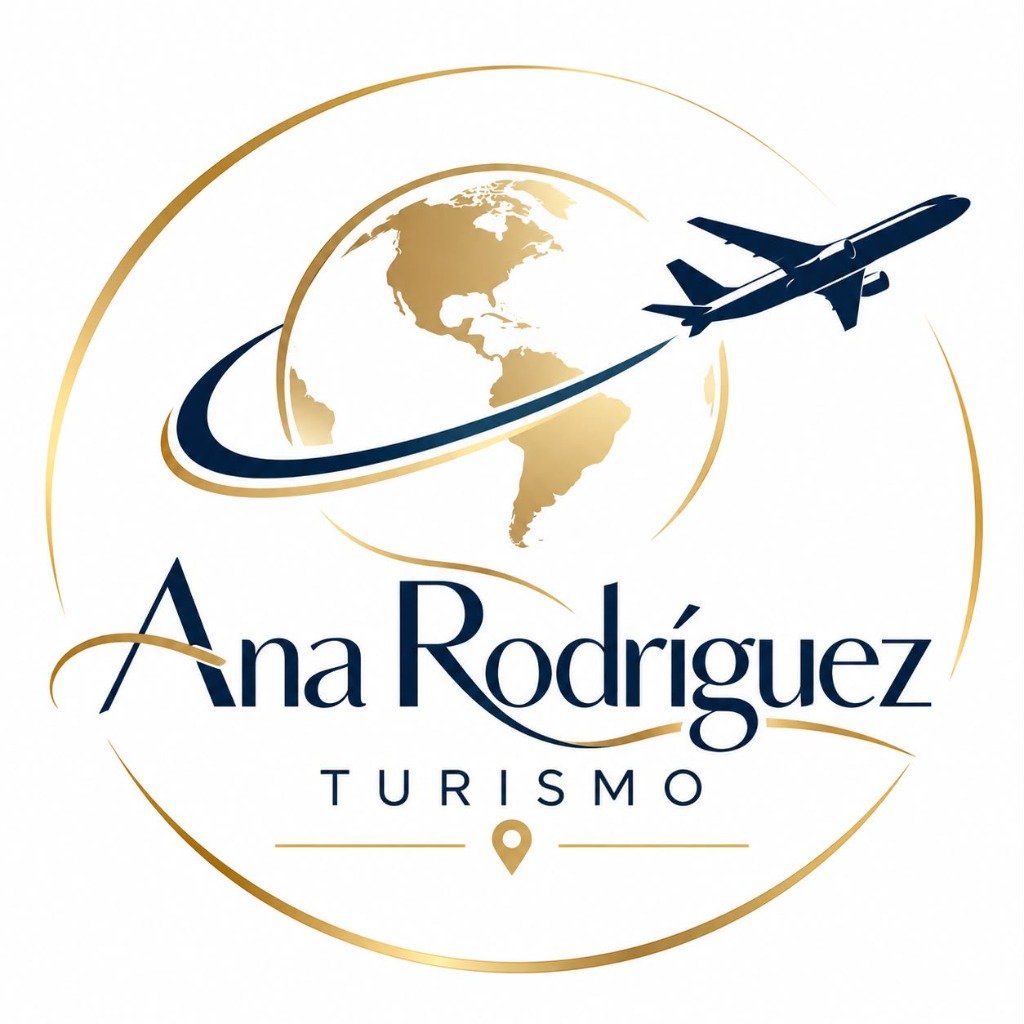 Logo Ana Rodríguez Turismo